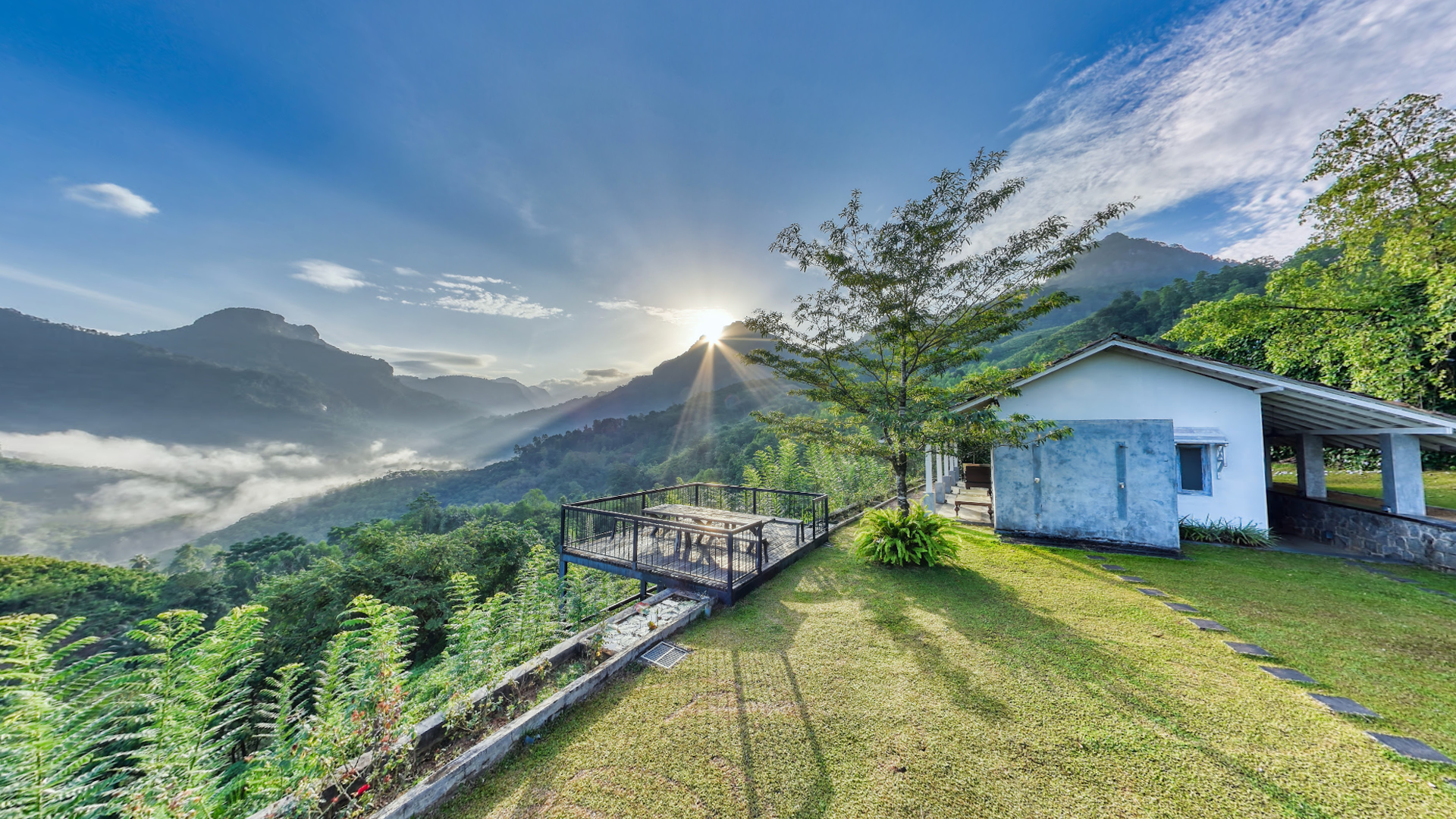 Eco Luxury Resort